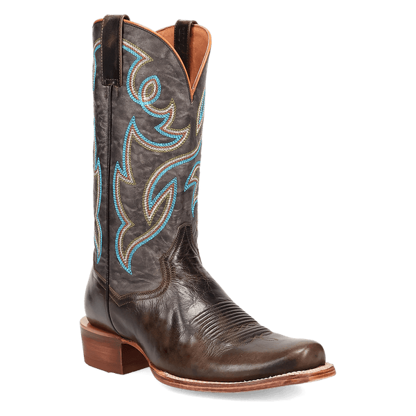 dan post boots FREEMAN LEATHER BOOT