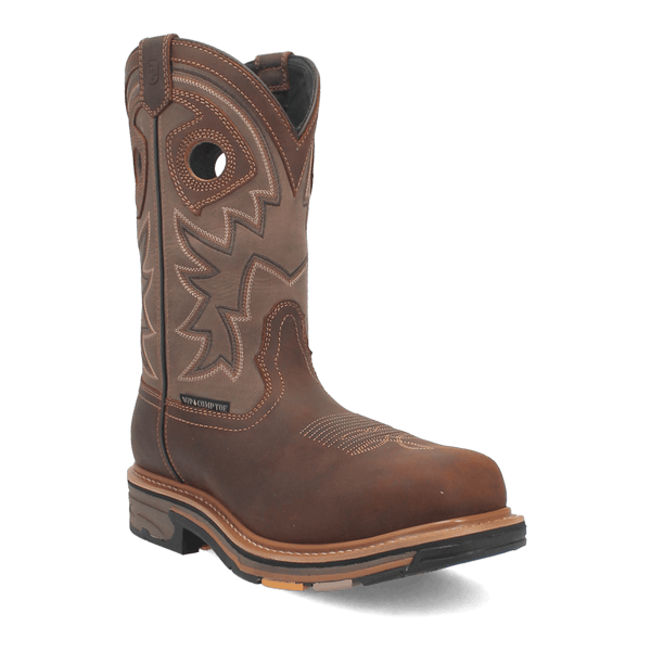 dan post boots KIRK WATERPROOF