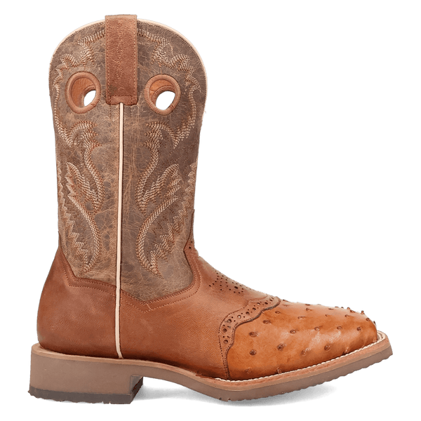 Dan Post Boots MARTEL FULL QUILL OSTRICH BOOT