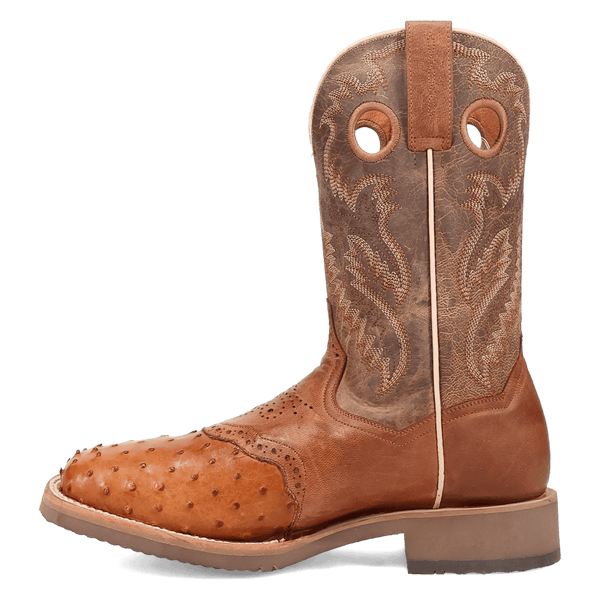 Dan Post Boots MARTEL FULL QUILL OSTRICH BOOT