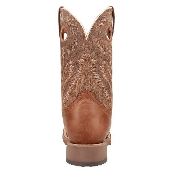 Dan Post Boots MARTEL FULL QUILL OSTRICH BOOT