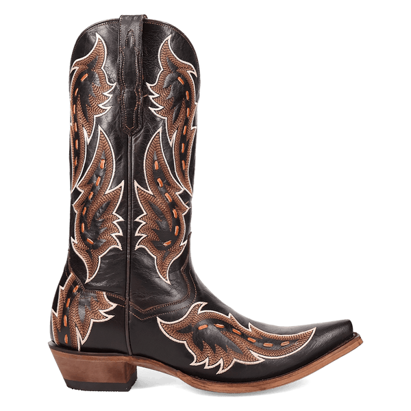 Dan Post Boots RACER LEATHER BOOT