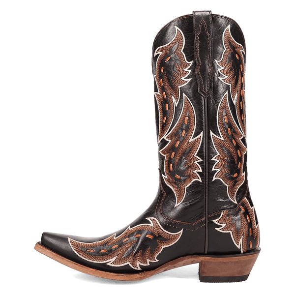 Dan Post Boots RACER LEATHER BOOT