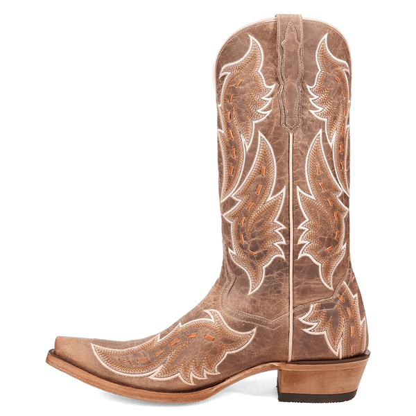 Dan Post Boots RACER LEATHER BOOT