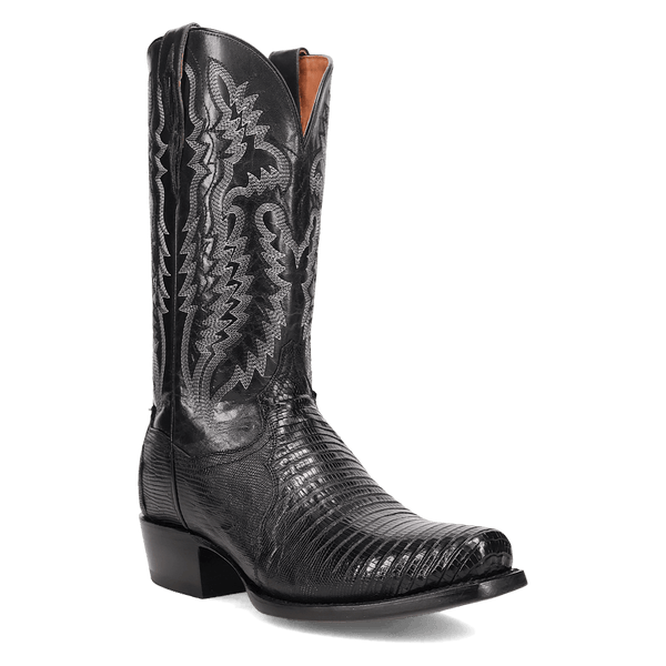 dan post boots RINGOLD LIZARD BOOT