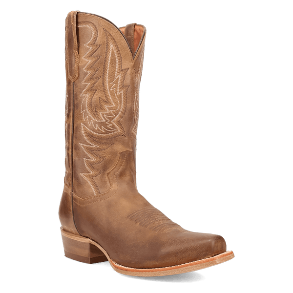 dan post boots ROMAN LEATHER BOOT