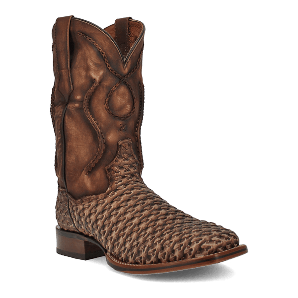 dan post boots STANLEY LEATHER BOOT