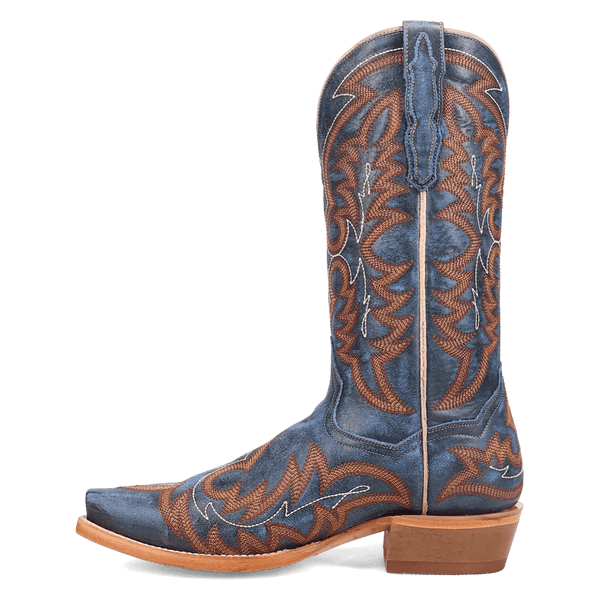 Dan Post Boots TRITON LEATHER BOOT