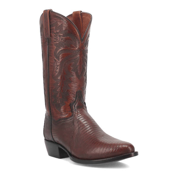 dan post boots WINSTON LIZARD BOOT