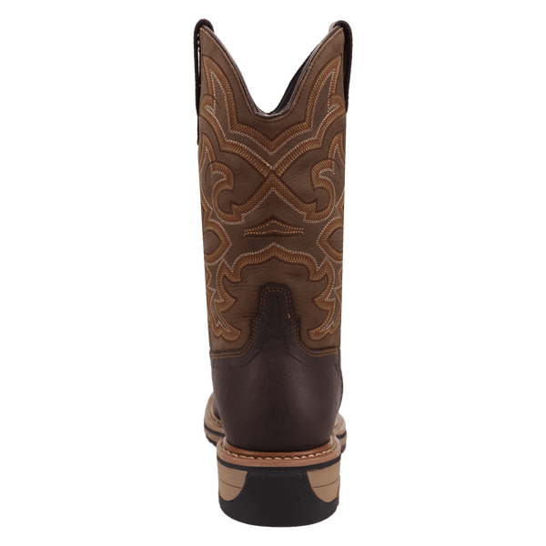 Dan Post Boots DUSTER WATERPROOF LEATHER STEEL TOE WORK BOOT