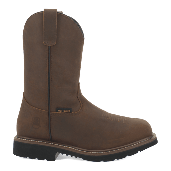 Dan Post Boots JOIST COMPOSiTE TOE MET GUARD LEATHER BOOT