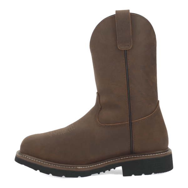 Dan Post Boots JOIST COMPOSiTE TOE MET GUARD LEATHER BOOT