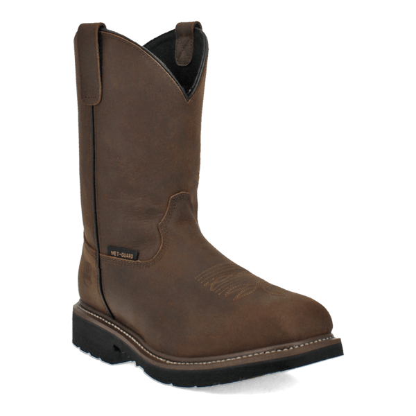 dan post boots JOIST COMPOSiTE TOE MET GUARD LEATHER BOOT