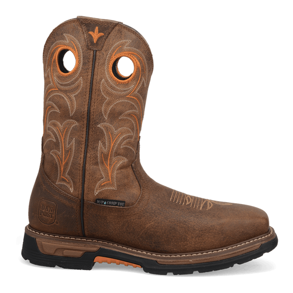 Dan Post Boots STORM'S EYE WATERPROOF COMPOSITE TOE