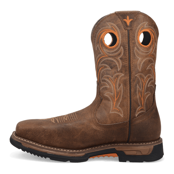 Dan Post Boots STORM'S EYE WATERPROOF COMPOSITE TOE