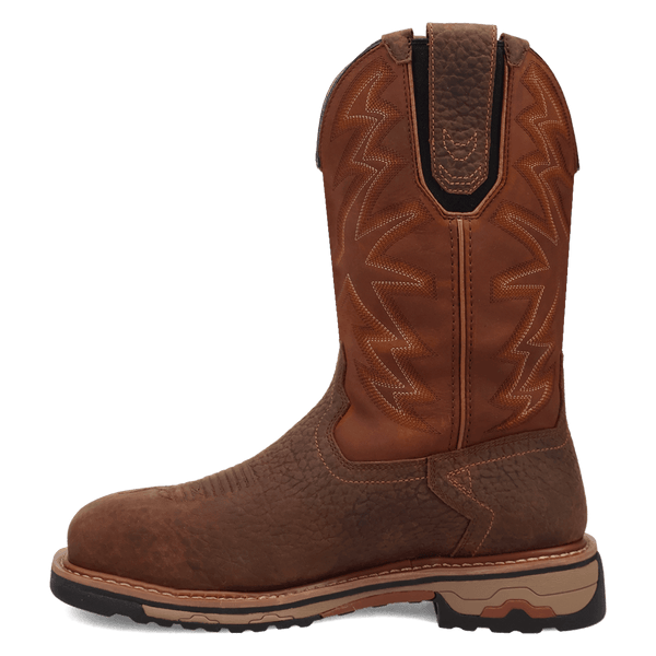 Dan Post Boots TUMBLEWEED WATERPROOF LEATHER STEEL TOE WORK BOOT