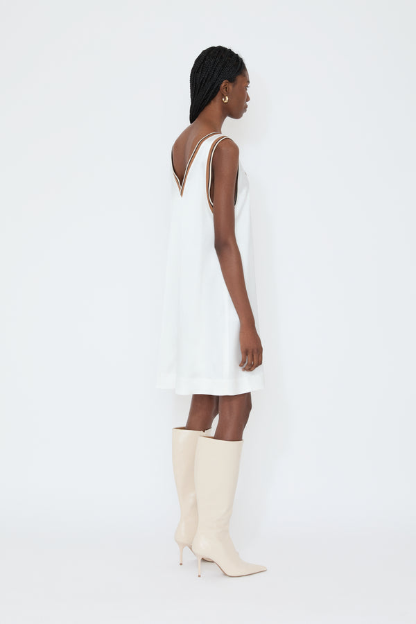 Danamé ALBA DRESS Ivory