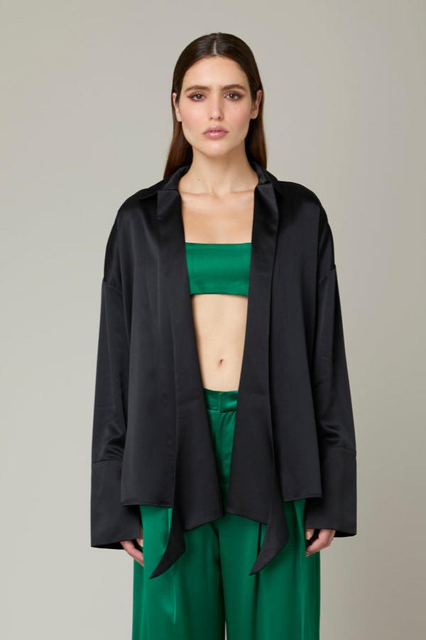 Danamé ANNE TOP Black