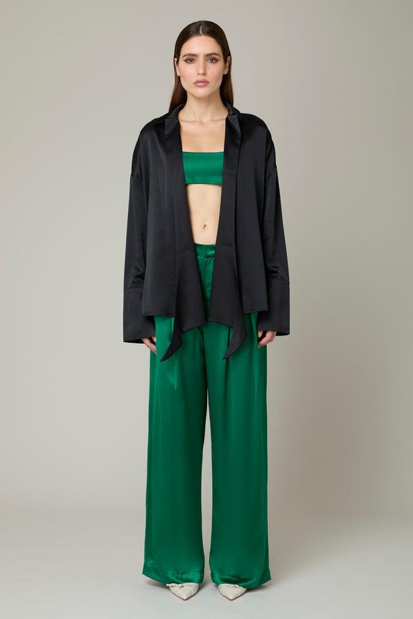 danamé ANNE TOP Black