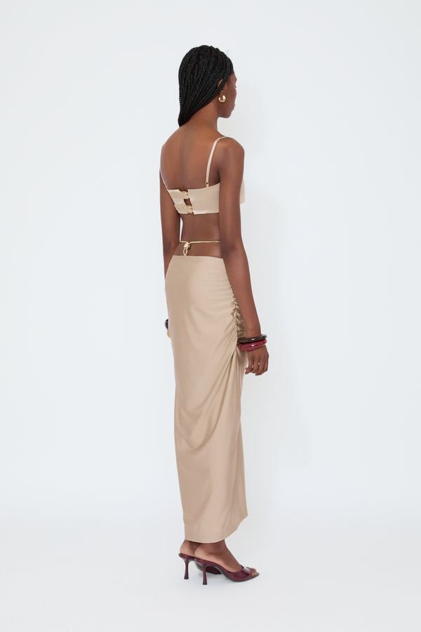 Danamé AURORA SKIRT Black