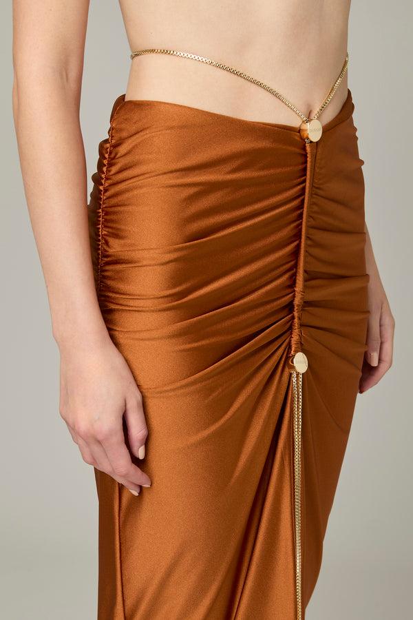 Danamé AURORA SKIRT Black