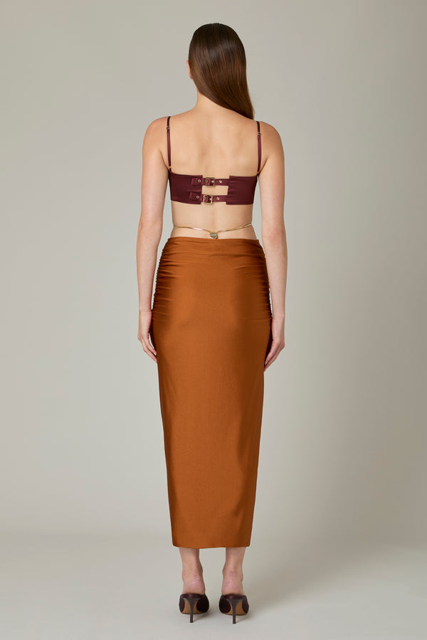 Danamé AURORA SKIRT Black