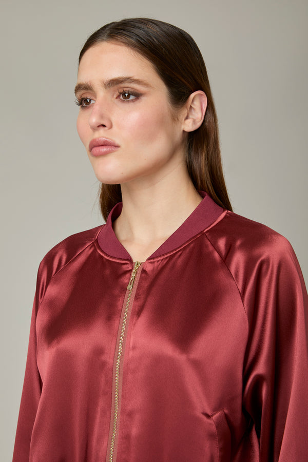 Danamé BIJOUX JACKET Cinnamon Brown