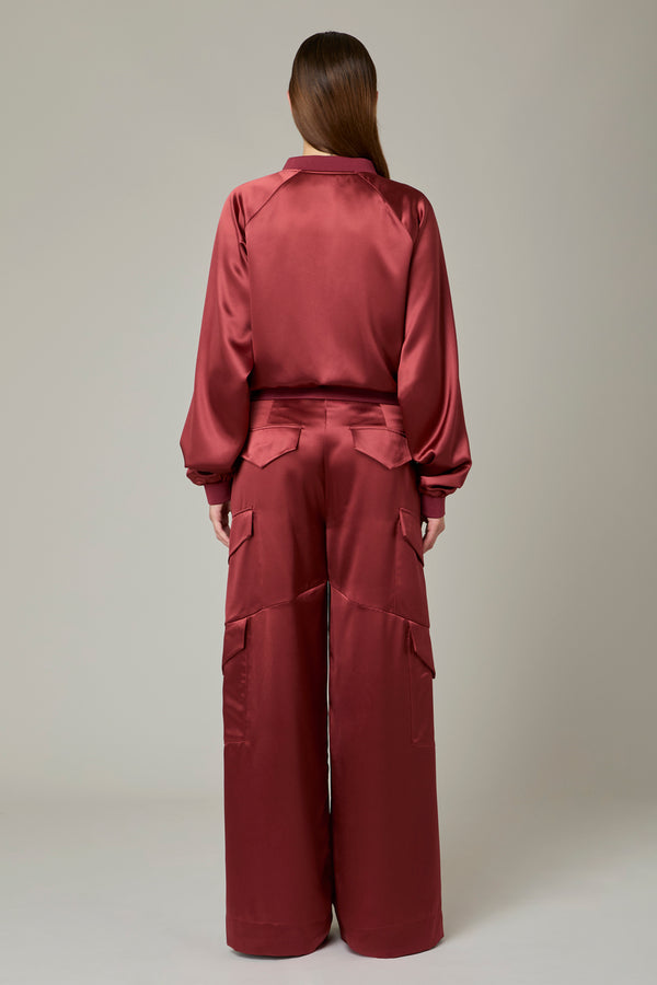 Danamé BIJOUX JACKET Cinnamon Brown