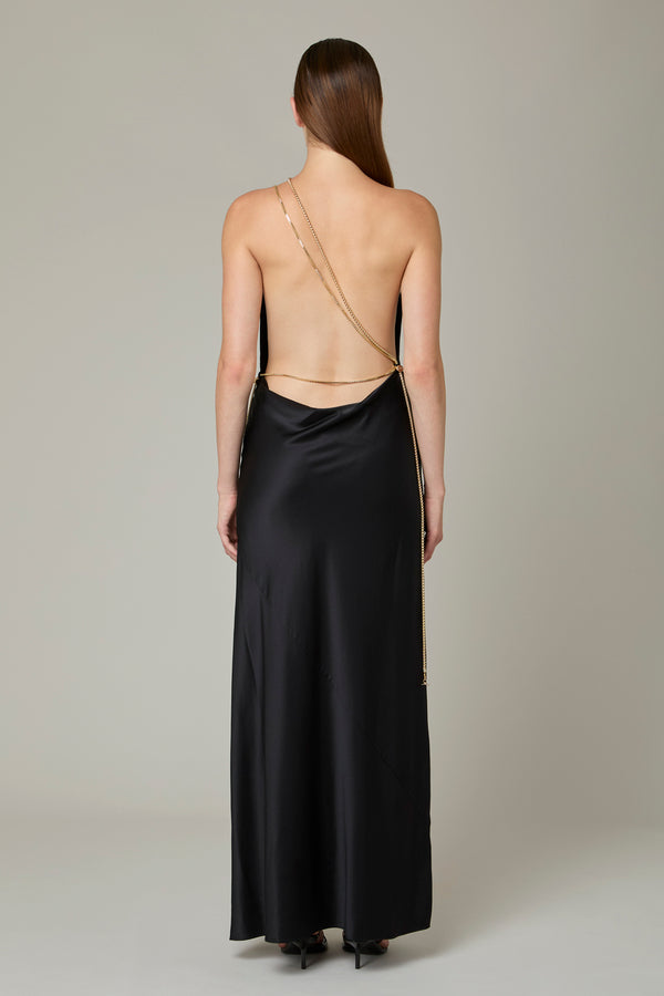 Danamé BRIGITTE DRESS Black