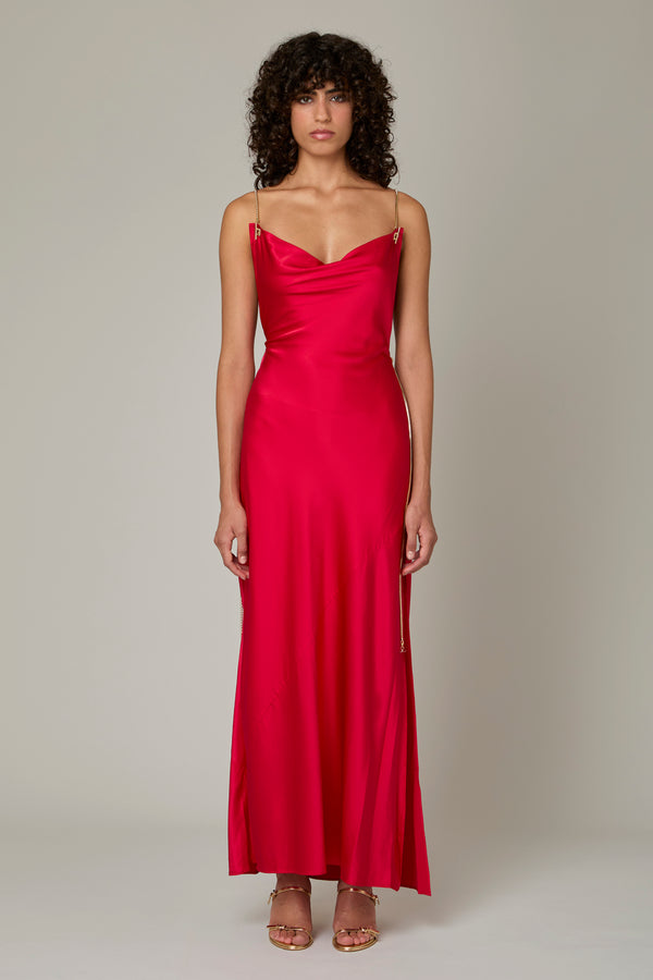 Danamé BRIGITTE DRESS Black