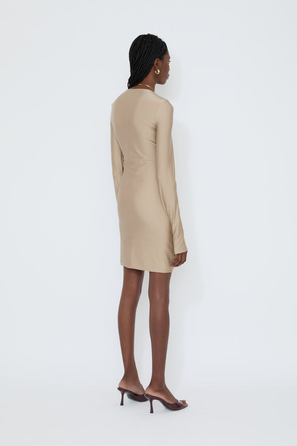 Danamé CAMILLE DRESS Ivory