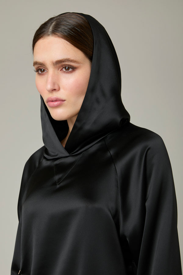 Danamé EVIE TOP Black