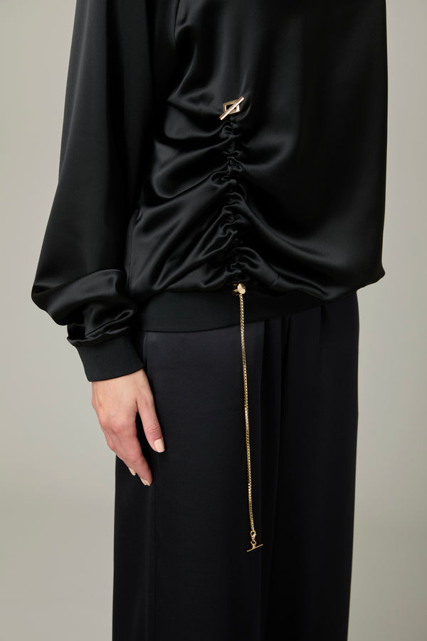 Danamé EVIE TOP Black