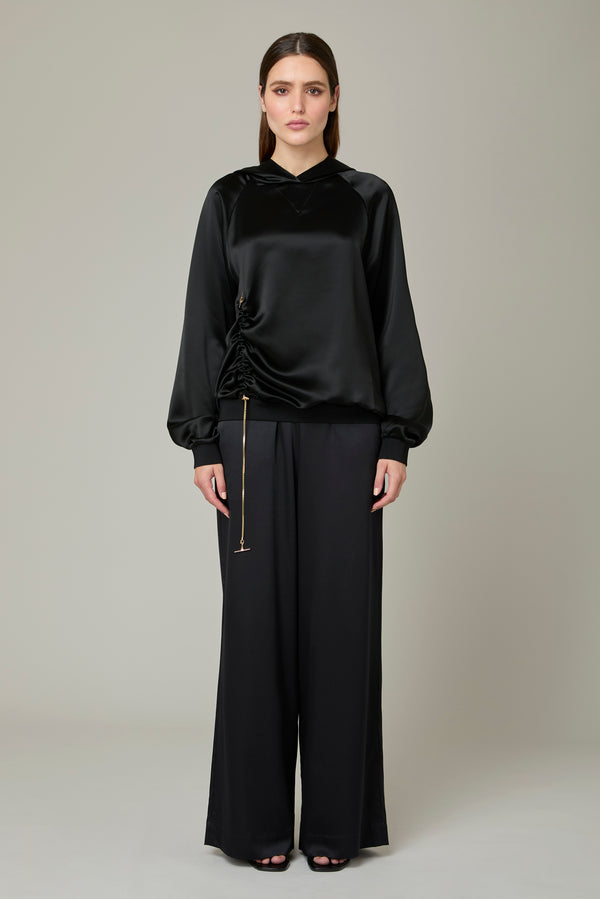 danamé EVIE TOP Black