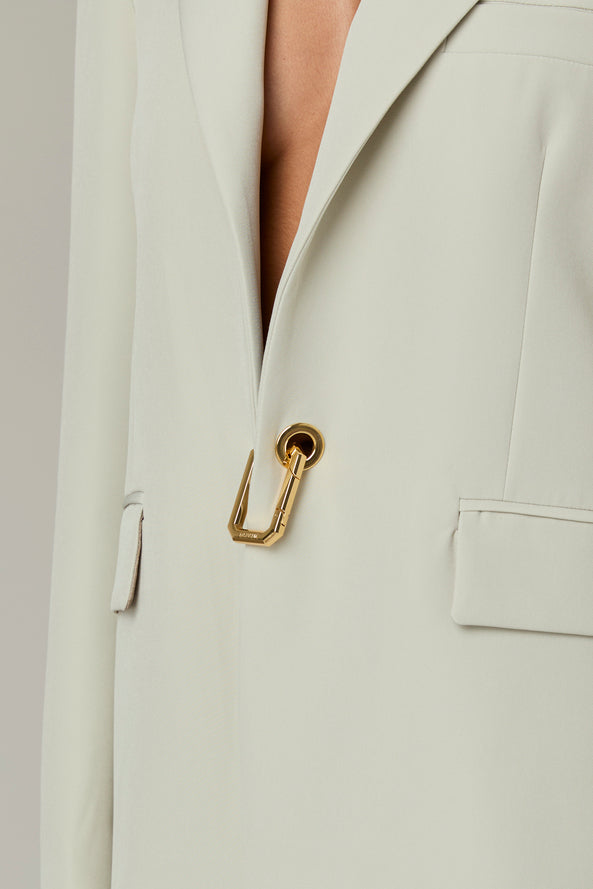 Danamé GIANNA JACKET Oyster White