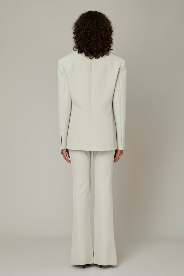 Danamé GIANNA JACKET Oyster White