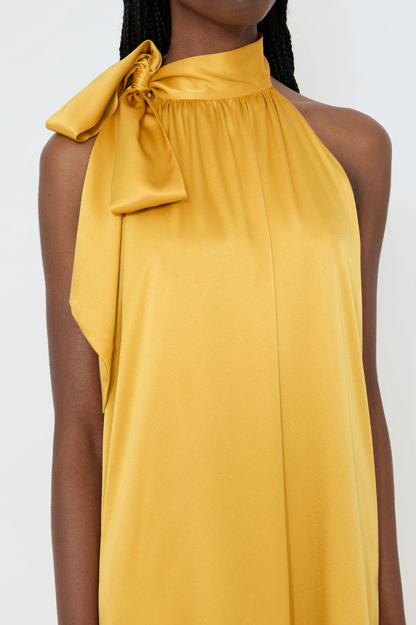 Danamé JULIETA DRESS Bright Red