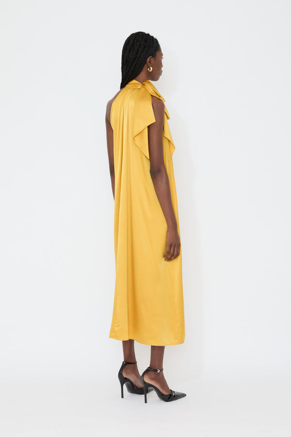 Danamé JULIETA DRESS Bright Red