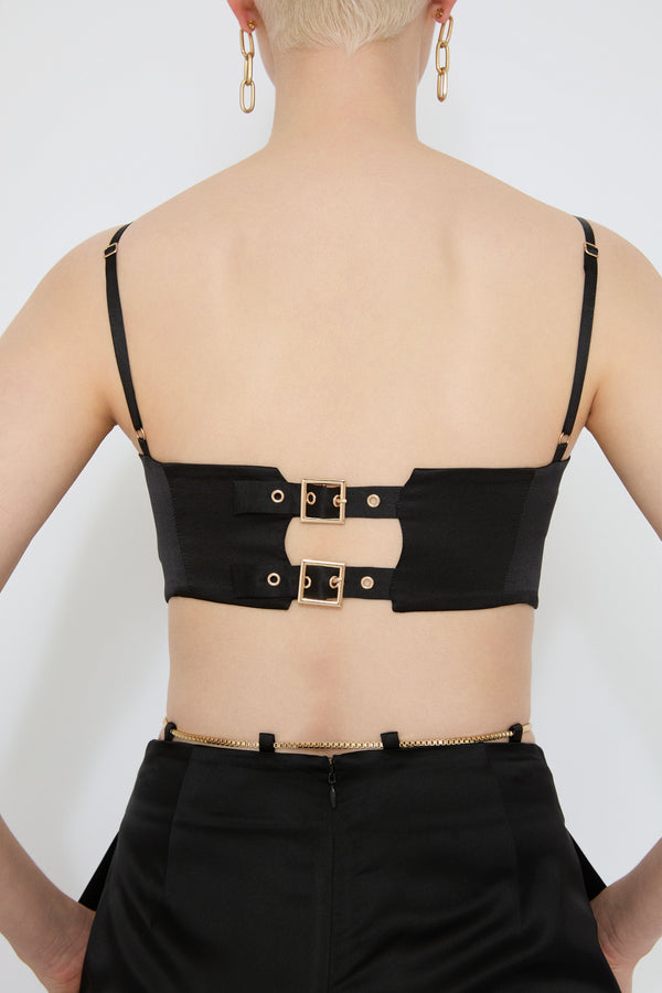 Danamé JUNO BRA Black