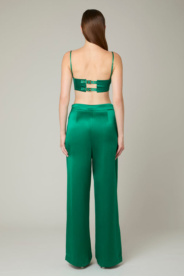 Danamé JUNO BRA Chocolate Brown