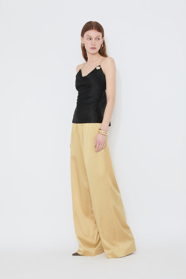 danamé LOU TOP Black