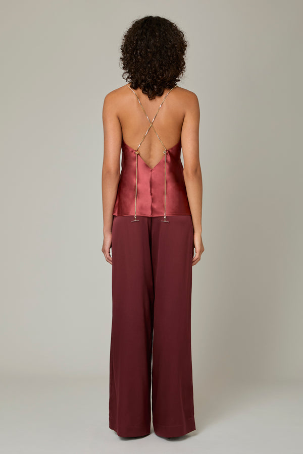 Danamé LOU TOP Cinnamon Brown
