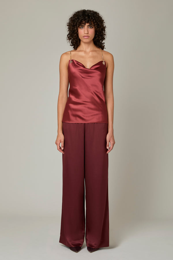 danamé LOU TOP Cinnamon brown