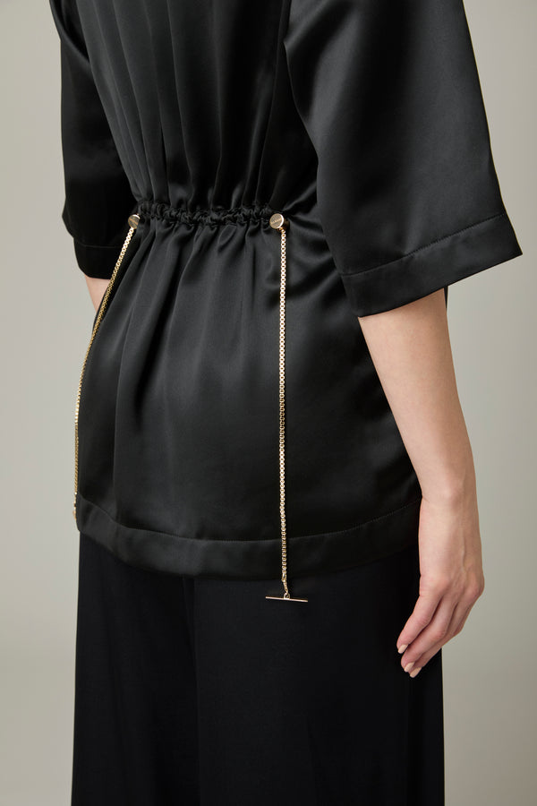 Danamé LUNA TOP Black