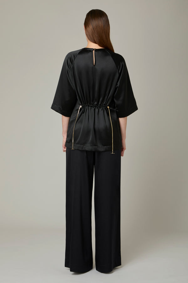 Danamé LUNA TOP Black