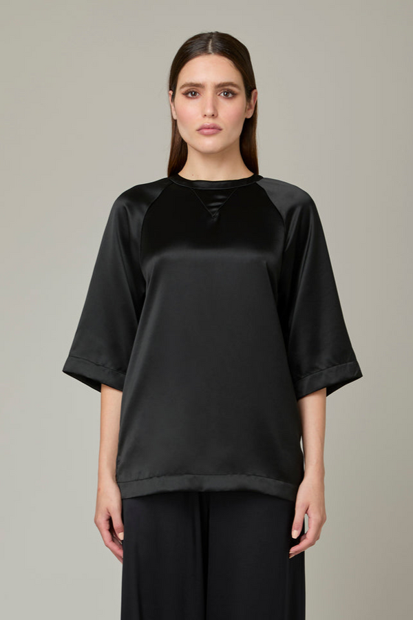 Danamé LUNA TOP Black