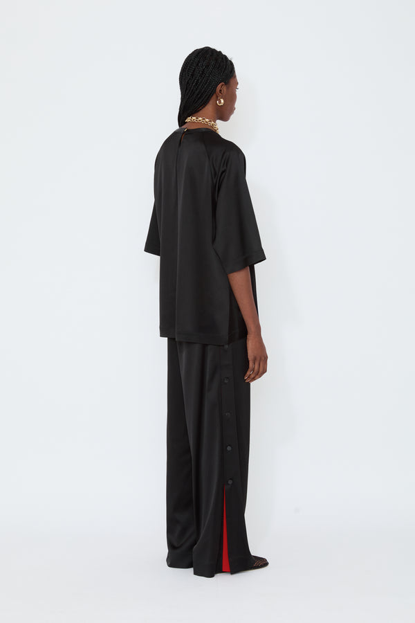 Danamé OLIVER PANTS Black