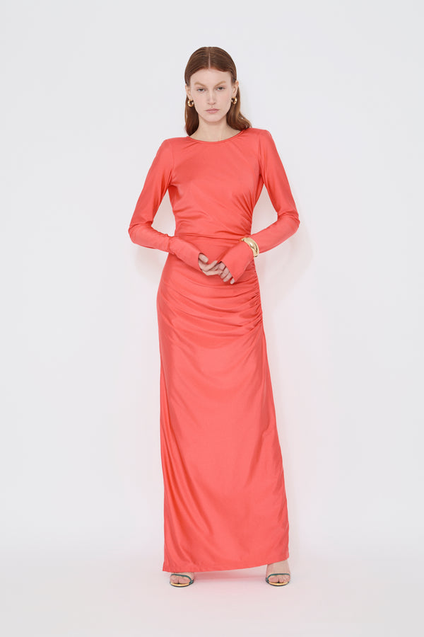 Danamé ROMANE DRESS Light Sand