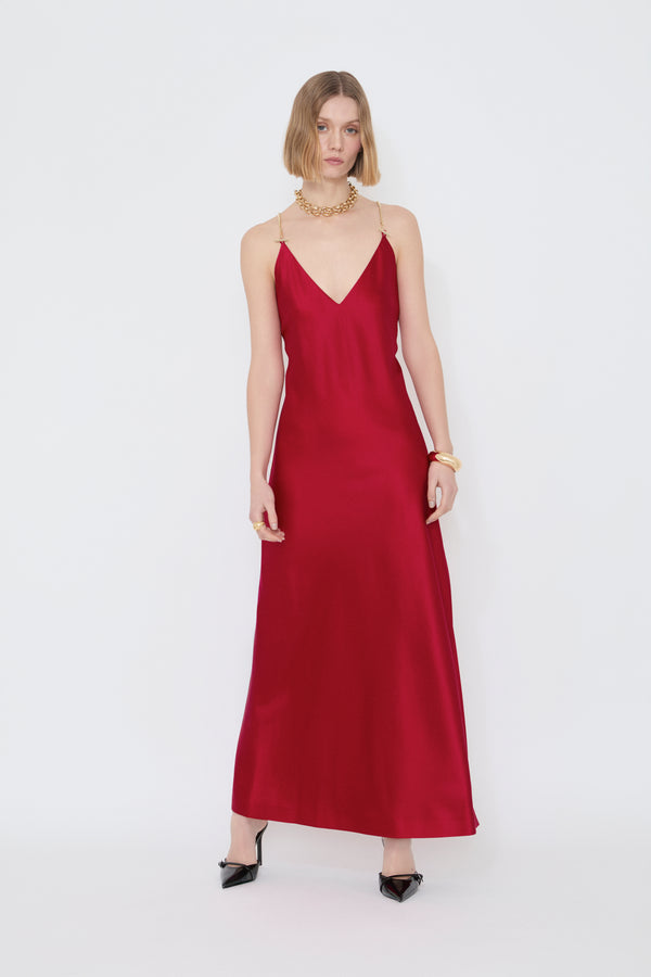 Danamé SELENA DRESS Black