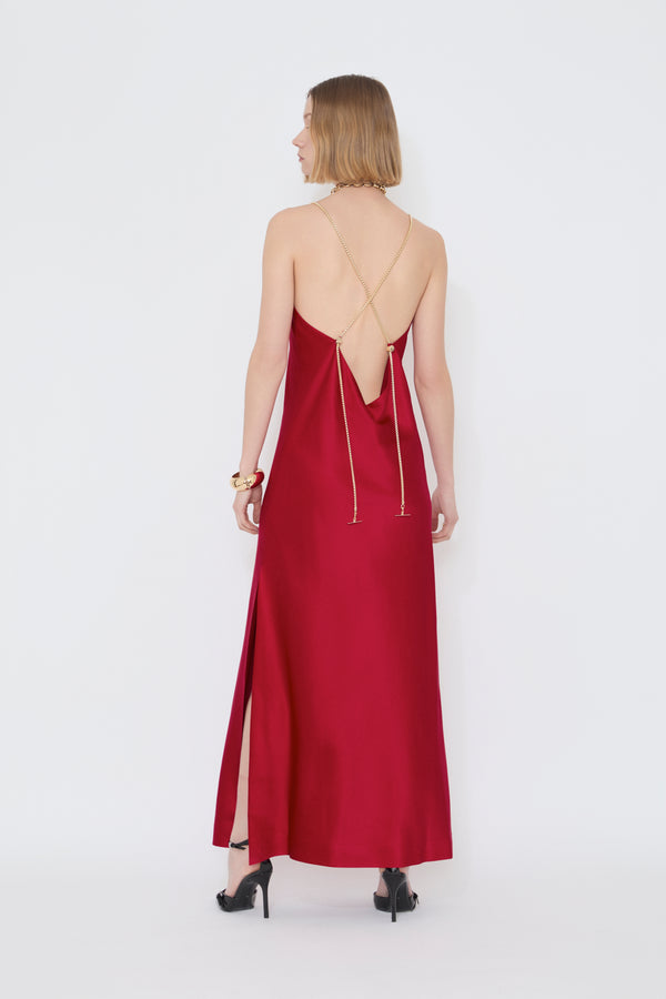 Danamé SELENA DRESS Black